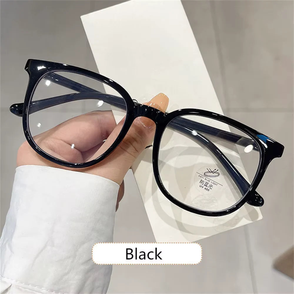 Fashion Square Anti-Blue Light Glasses