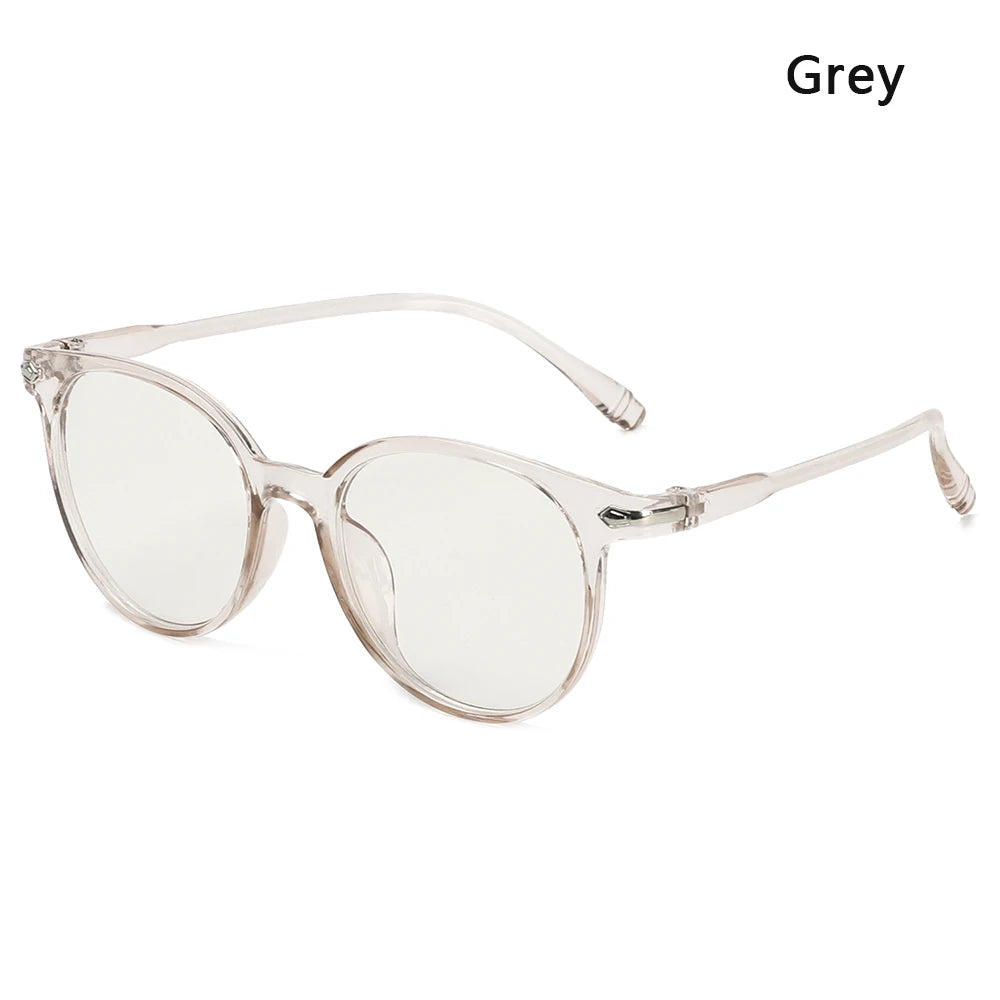 Trend Big Square anti Blue Light Glasses Women'S Glasses Computer Goggles Glasses Transparent Optical Spectacle Eyeglass