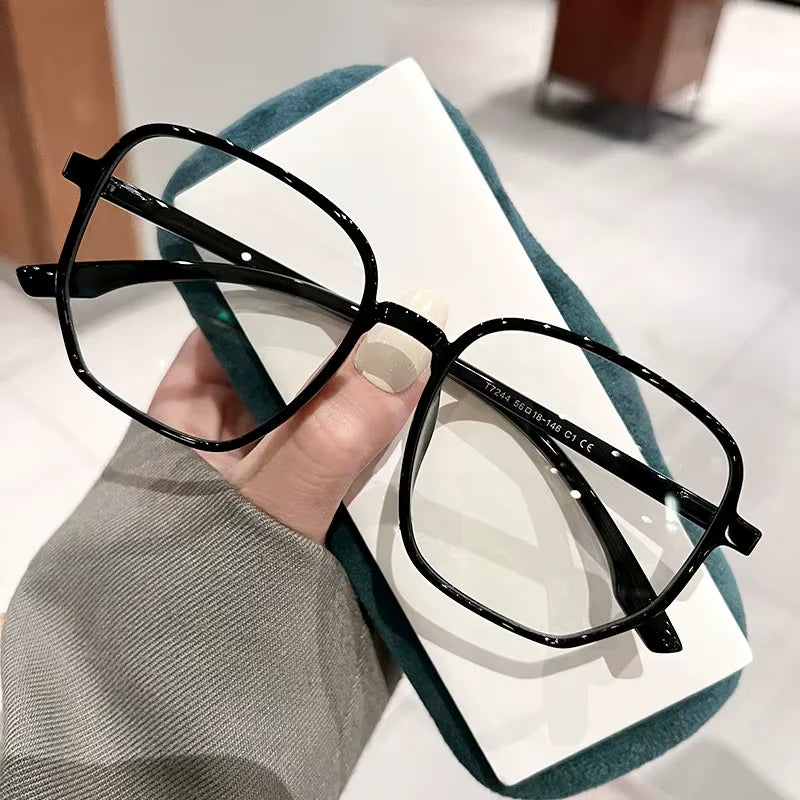 Fashion Square Anti-Blue Light Glasses