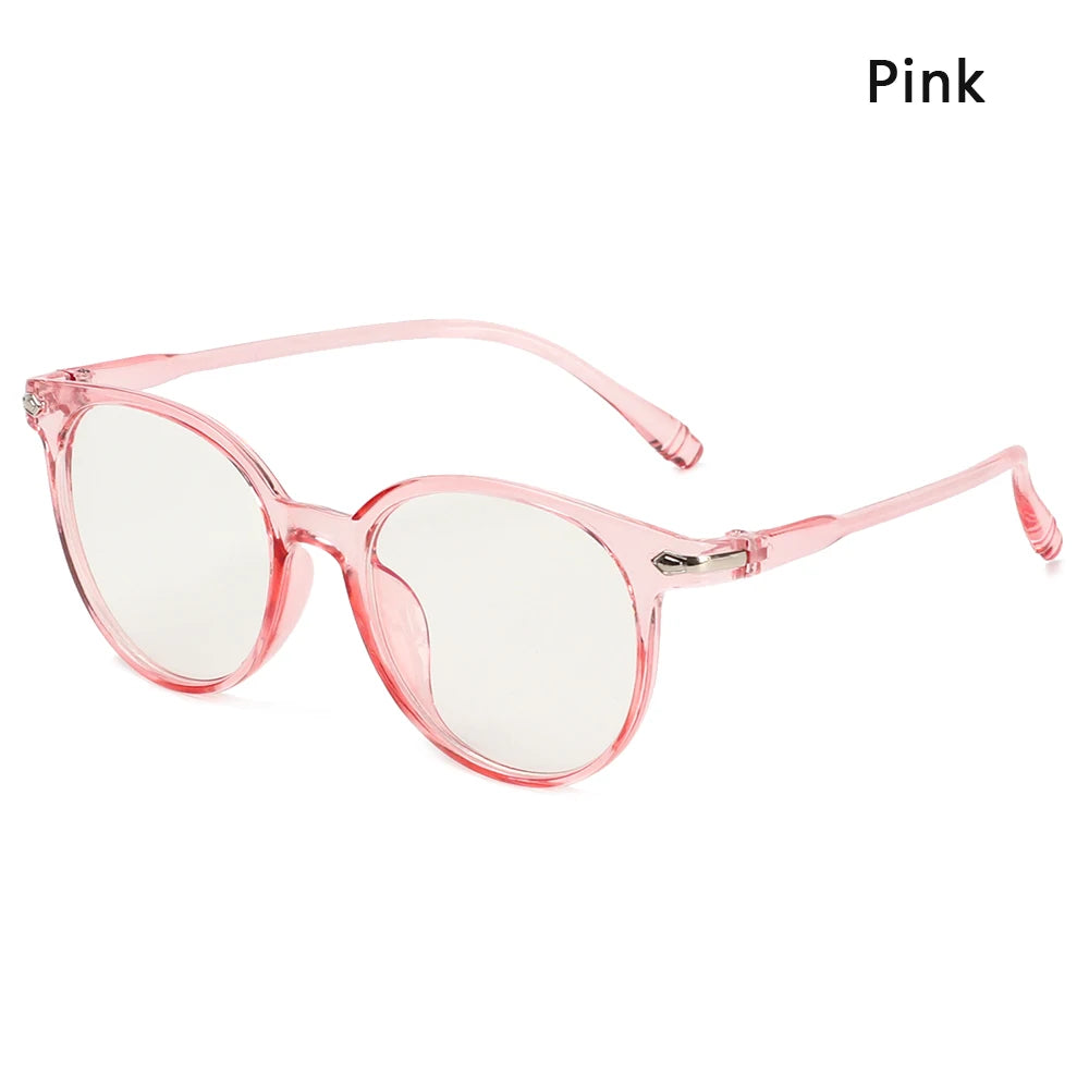 Trend Big Square anti Blue Light Glasses Women'S Glasses Computer Goggles Glasses Transparent Optical Spectacle Eyeglass